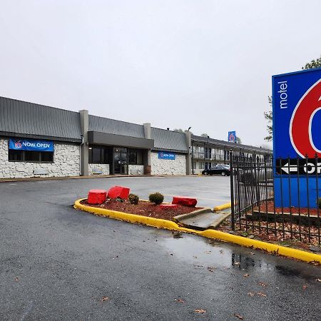 Motel 6 North Little Rock, Ar-Jfk Blvd Dış mekan fotoğraf