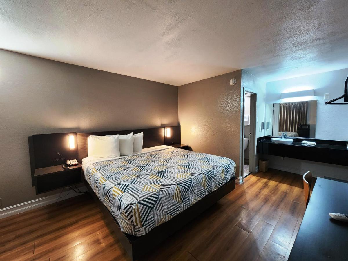 Motel 6 North Little Rock, Ar-Jfk Blvd Dış mekan fotoğraf