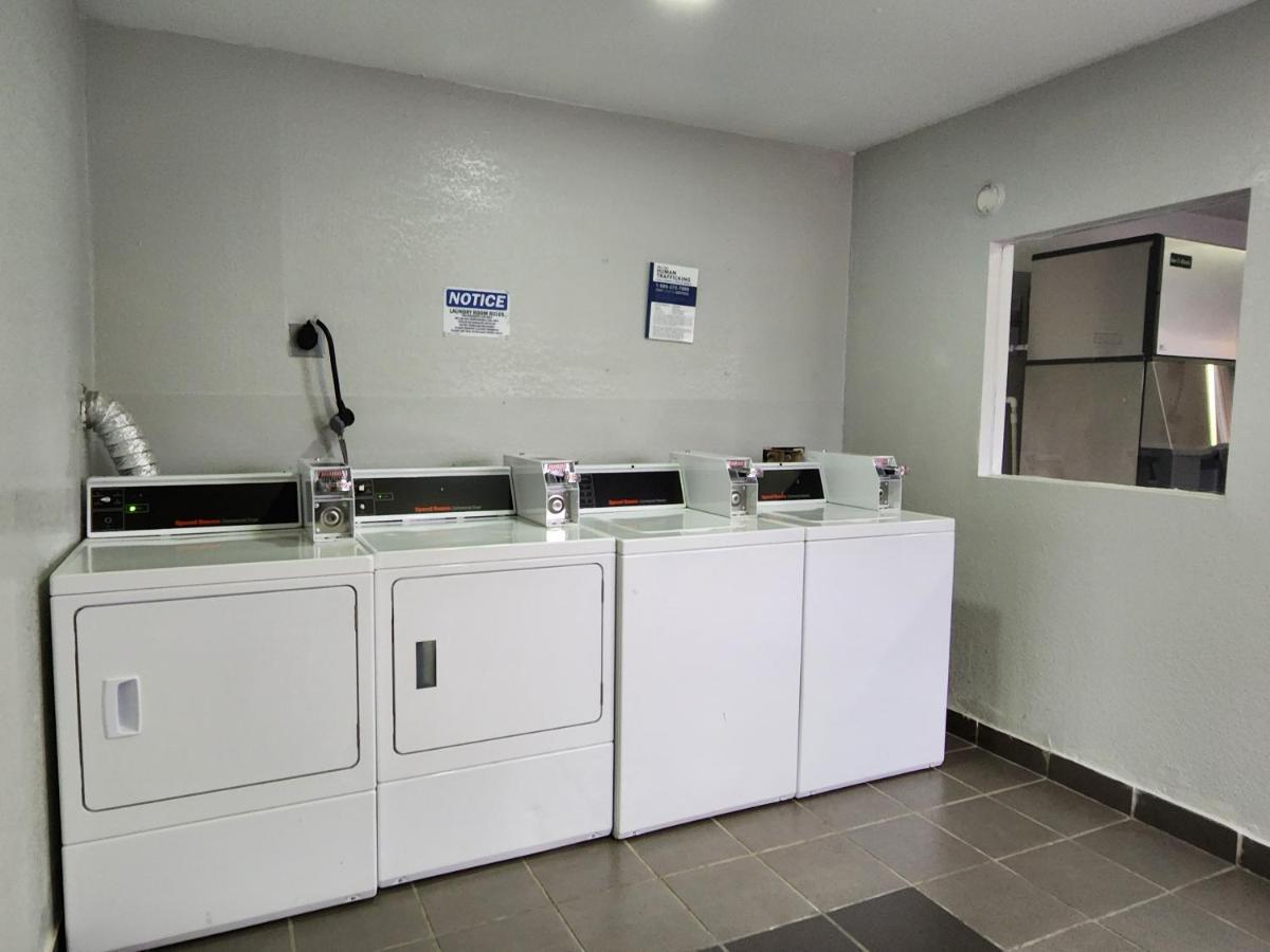 Motel 6 North Little Rock, Ar-Jfk Blvd Dış mekan fotoğraf