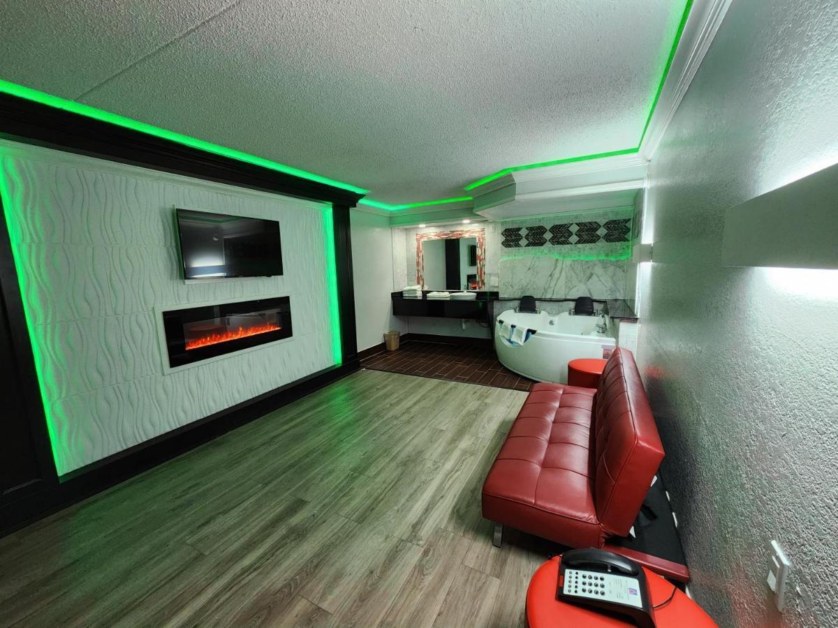 Motel 6 North Little Rock, Ar-Jfk Blvd Dış mekan fotoğraf