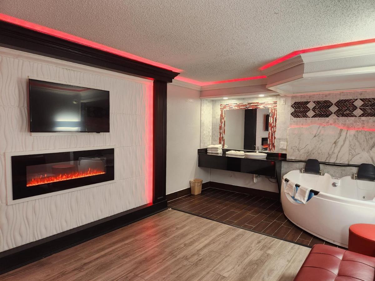 Motel 6 North Little Rock, Ar-Jfk Blvd Dış mekan fotoğraf
