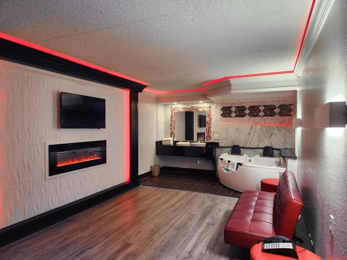 Motel 6 North Little Rock, Ar-Jfk Blvd Dış mekan fotoğraf