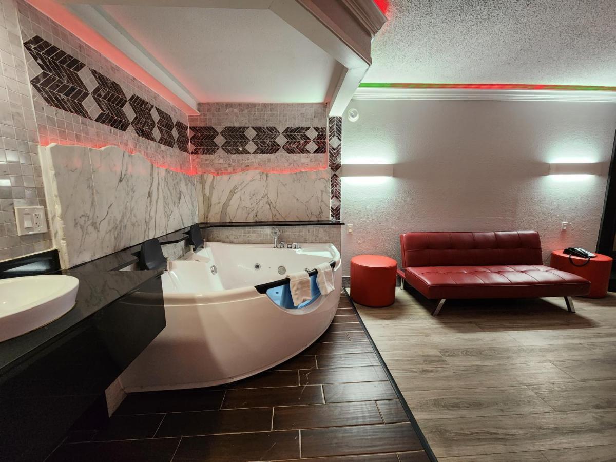 Motel 6 North Little Rock, Ar-Jfk Blvd Dış mekan fotoğraf