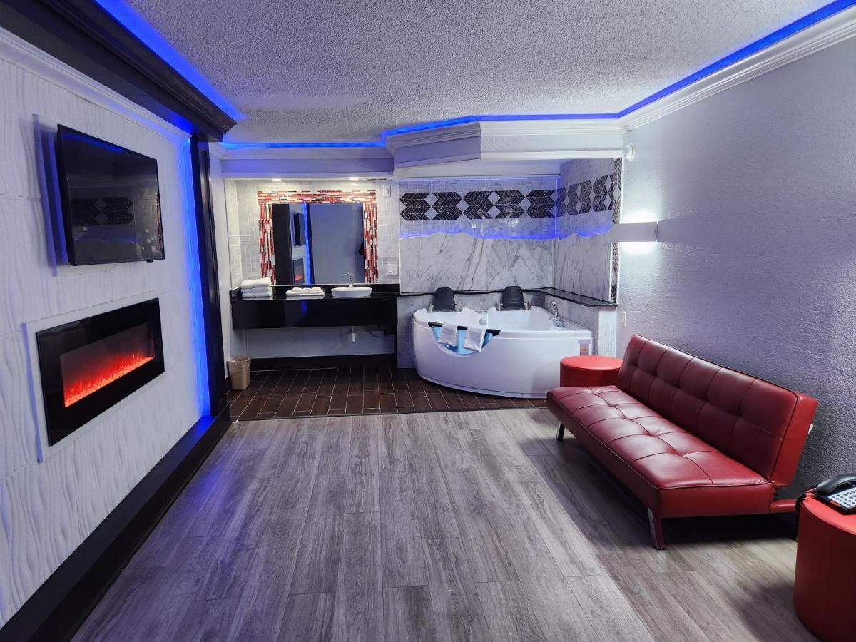 Motel 6 North Little Rock, Ar-Jfk Blvd Dış mekan fotoğraf