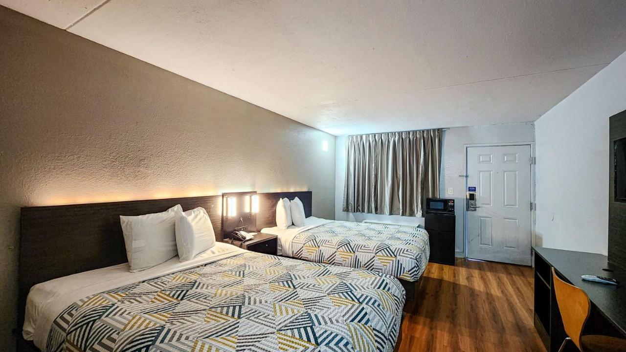 Motel 6 North Little Rock, Ar-Jfk Blvd Dış mekan fotoğraf