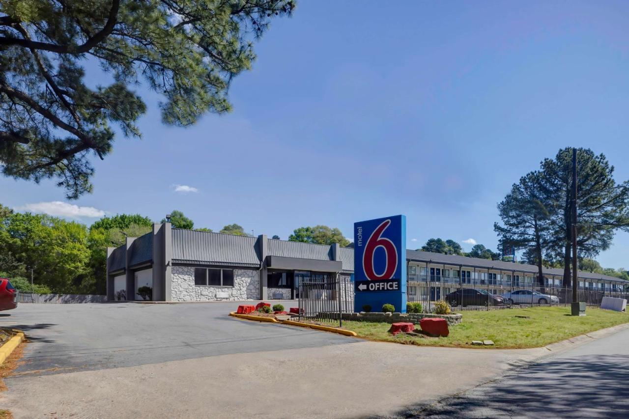 Motel 6 North Little Rock, Ar-Jfk Blvd Dış mekan fotoğraf