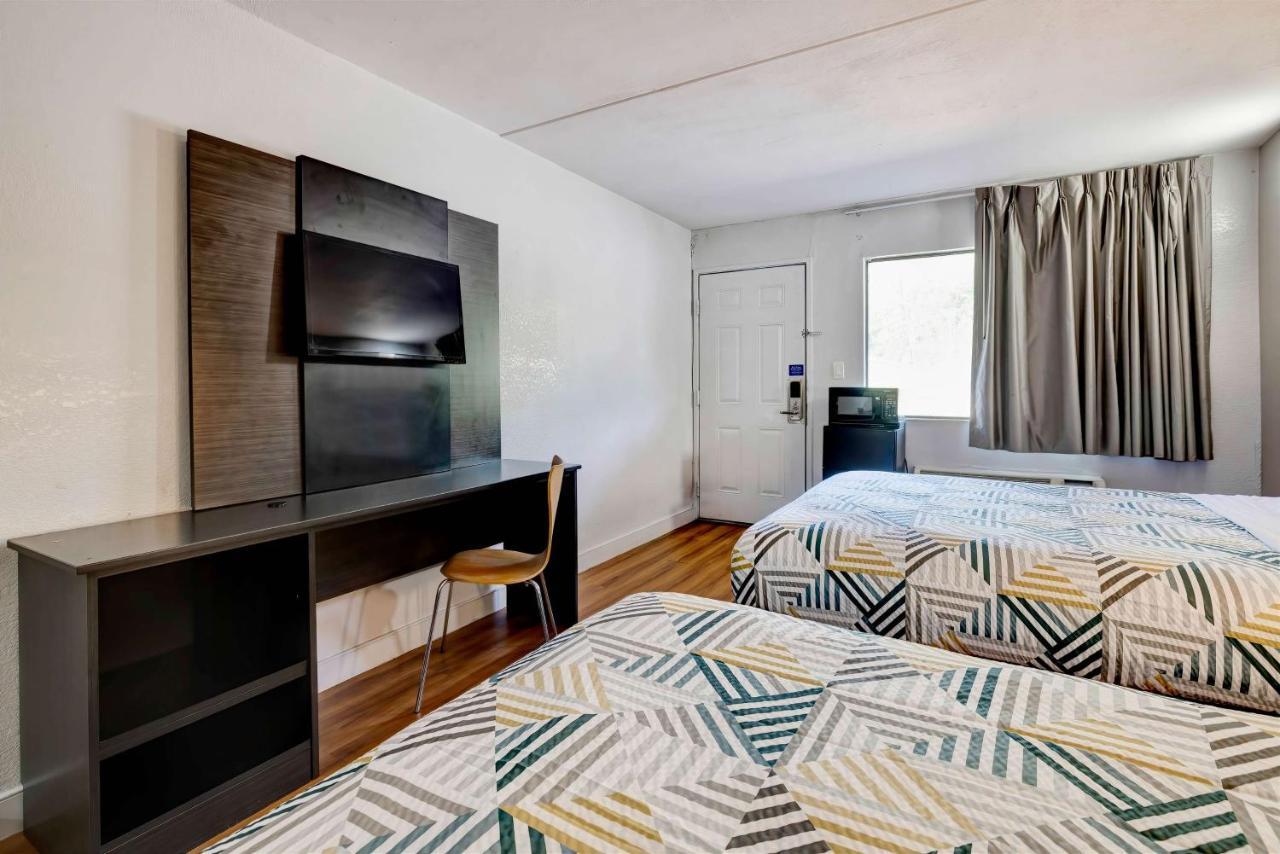 Motel 6 North Little Rock, Ar-Jfk Blvd Dış mekan fotoğraf
