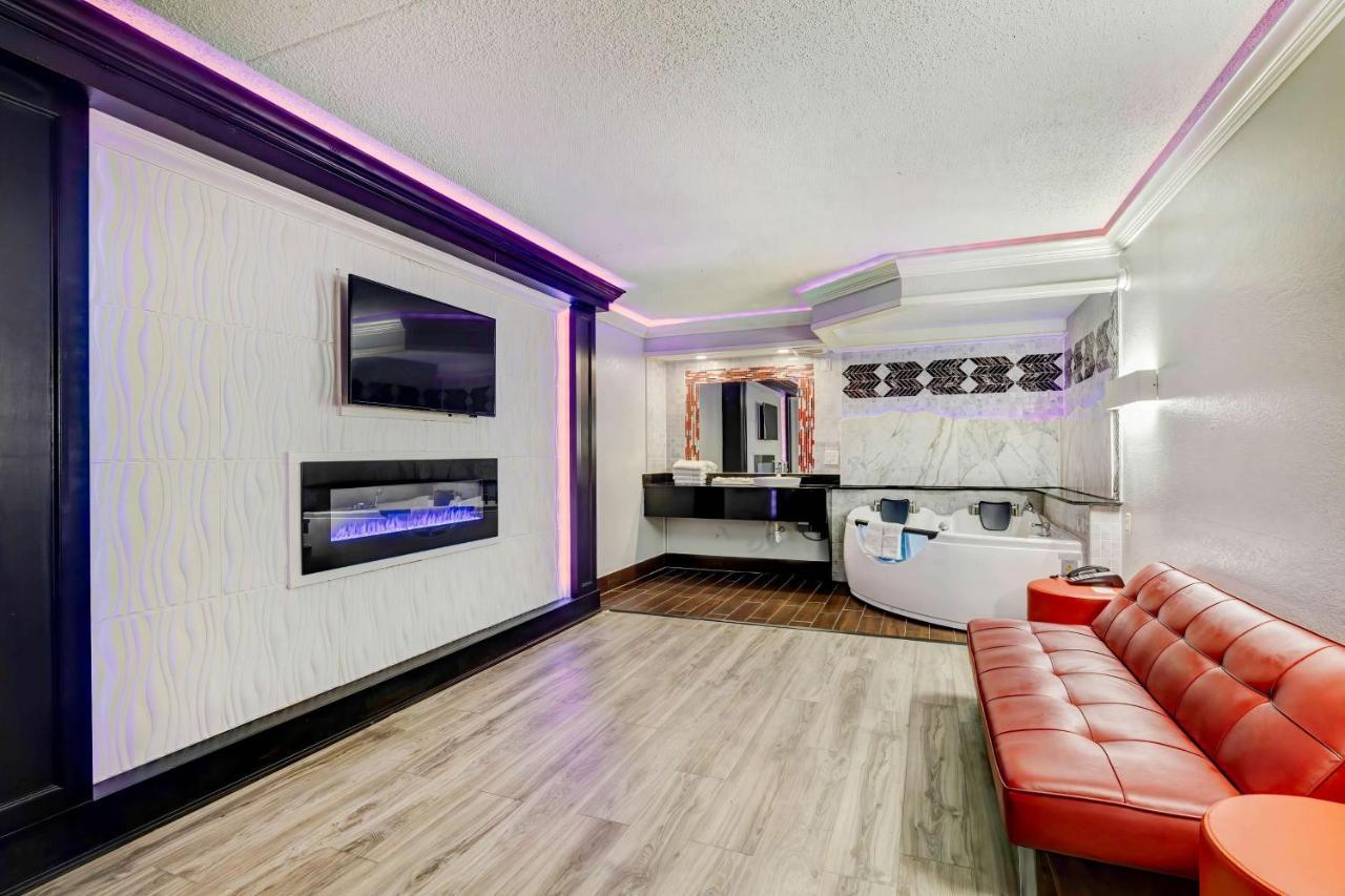 Motel 6 North Little Rock, Ar-Jfk Blvd Dış mekan fotoğraf