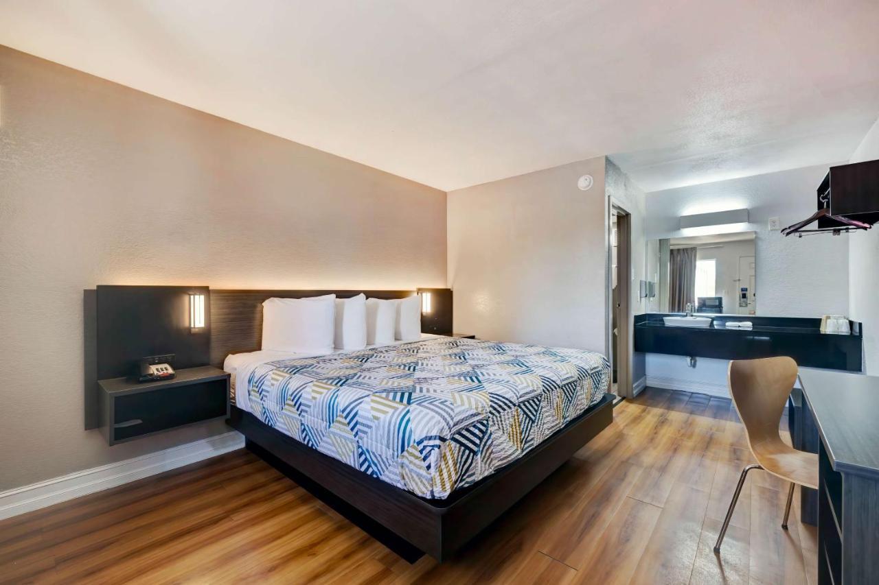 Motel 6 North Little Rock, Ar-Jfk Blvd Dış mekan fotoğraf