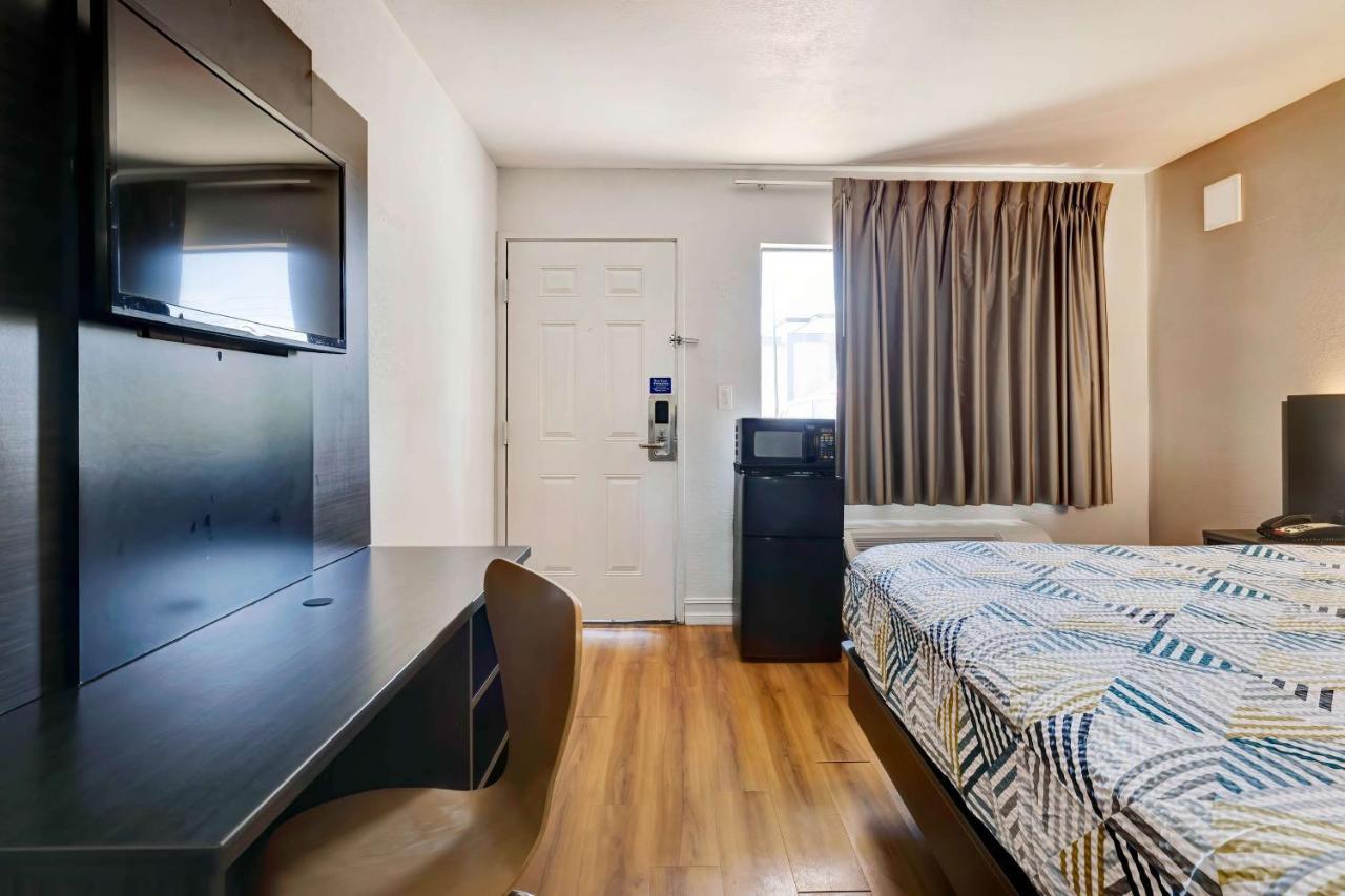 Motel 6 North Little Rock, Ar-Jfk Blvd Dış mekan fotoğraf