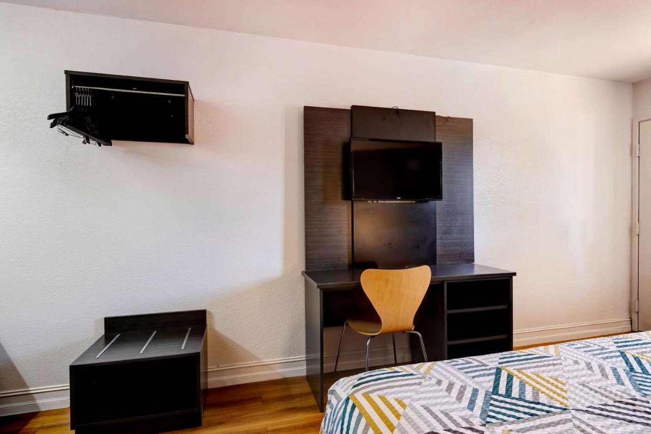 Motel 6 North Little Rock, Ar-Jfk Blvd Dış mekan fotoğraf