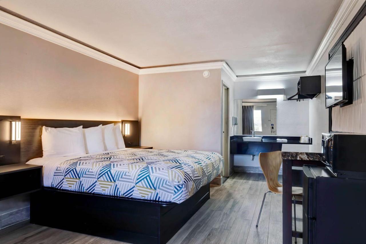 Motel 6 North Little Rock, Ar-Jfk Blvd Dış mekan fotoğraf